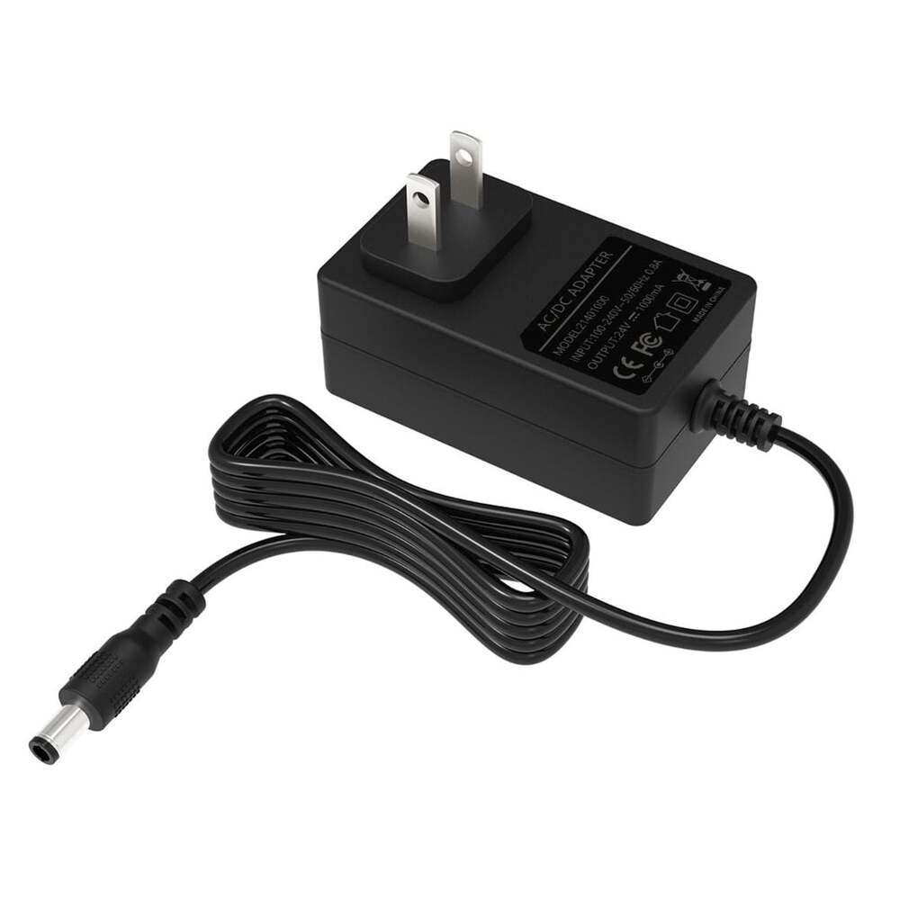 For Govee 24V Corner Floor Lamp Power Supply Cord, For Govee LED Lights